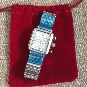 Silver Watch